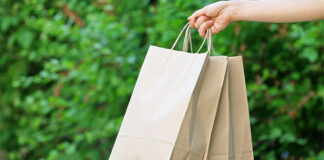 Ekologiczne torby na zakupy