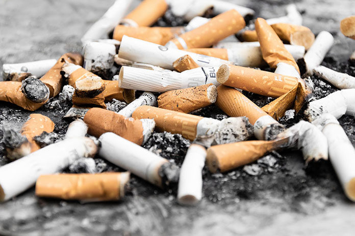 Czy możliwe jest rzucenie palenia bez wspomagaczy?