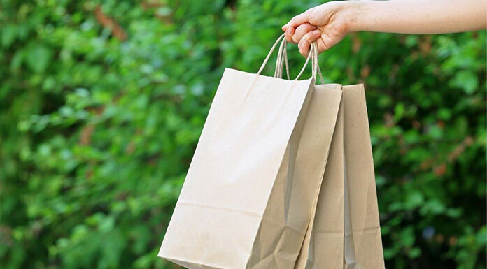 Ekologiczne torby na zakupy